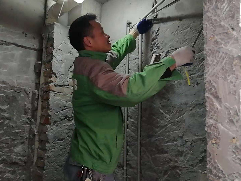 成都墻面裂縫怎么修補效果好，成都墻面裂縫修補的注意事項
