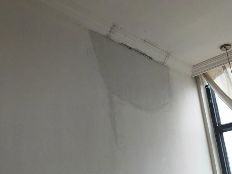 西安屋頂漏水維修反復(fù)滲漏原因，西安屋頂漏水怎么處理