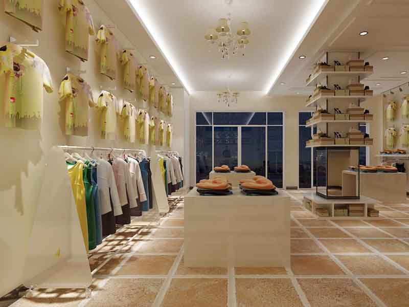 什么樣子的德陽童裝店裝修，可以幫助店鋪提升營業(yè)額