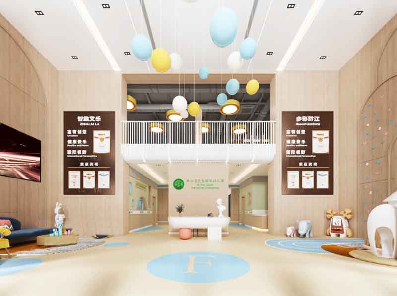 德陽幼兒園設(shè)計中，美觀性和安全性哪個更重要