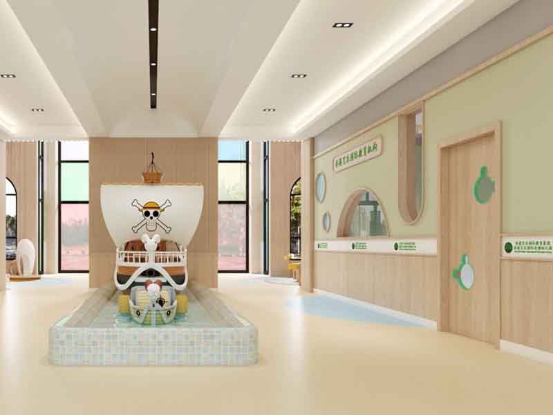 德陽幼兒園設(shè)計中，美觀性和安全性哪個更重要