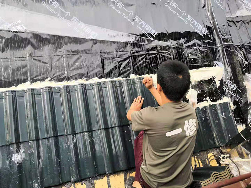 西安房頂防水應該找誰做，西安房頂防水怎么做