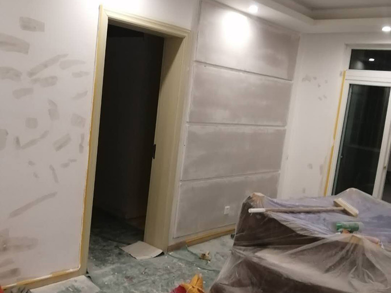 舊房翻新墻面處理的時候，裝修墻面用什么材料好，這三種材料成主流