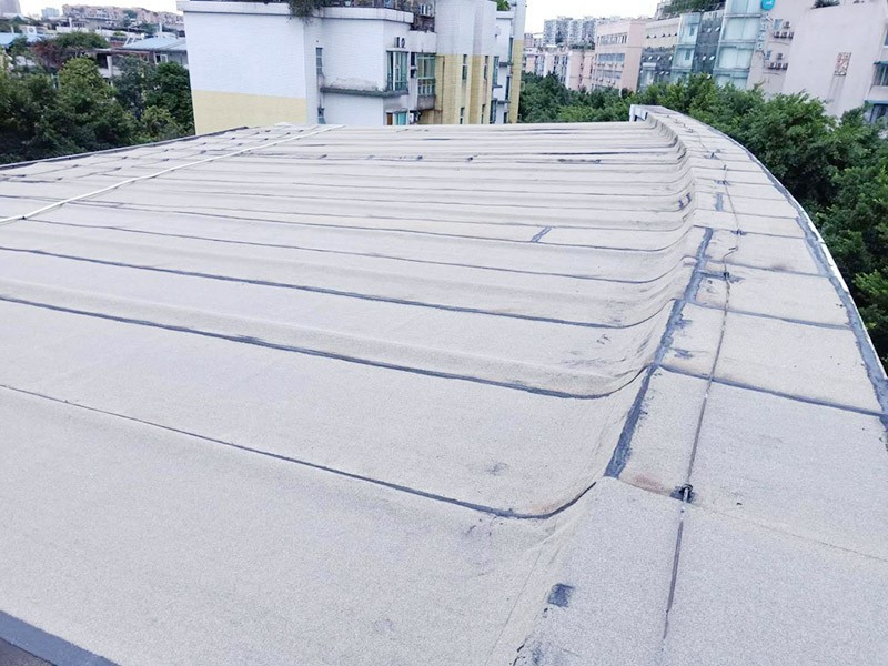 西安房頂防水應該找誰做，西安房頂防水怎么做