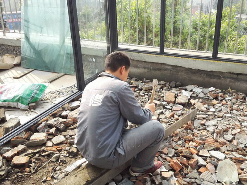 南京舊墻翻新的價格，南京舊墻翻新可以不鏟墻嗎