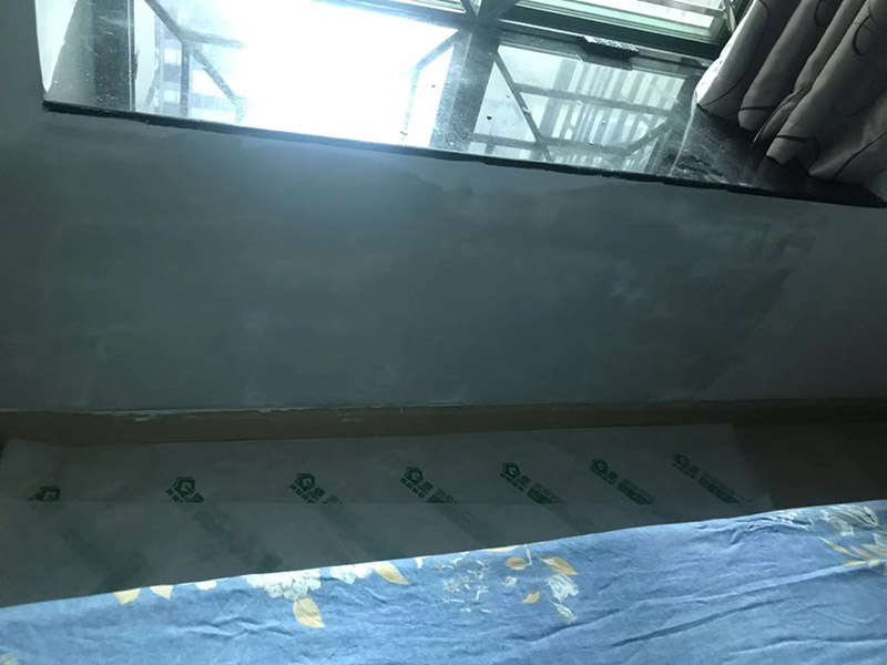 綿陽外墻怎么判斷有沒有滲水，綿陽外墻滲水怎么維修