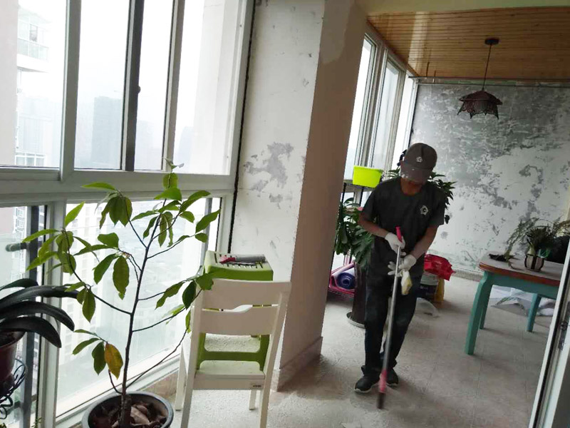 昆山露臺為什么總是漏水，昆山露臺防水怎么做效果好