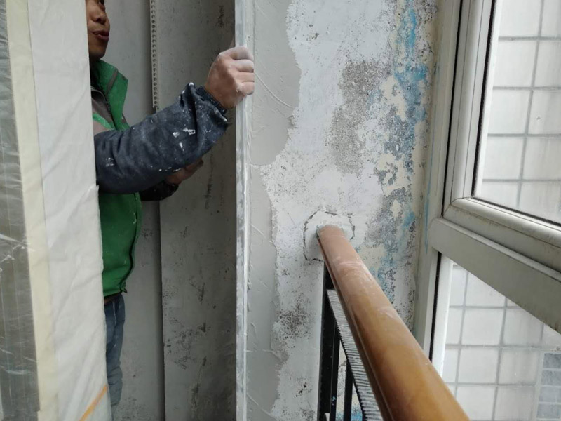 常熟墻面粉刷多少錢一平，常熟墻面粉刷怎么預(yù)防開裂的問題