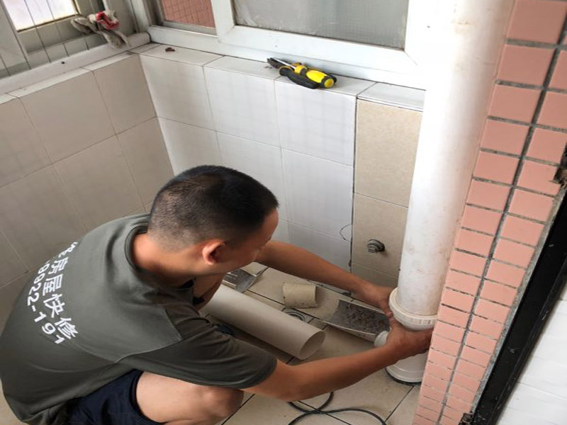 南京墻體滲水怎么修好，南京墻體怎么確定是滲水