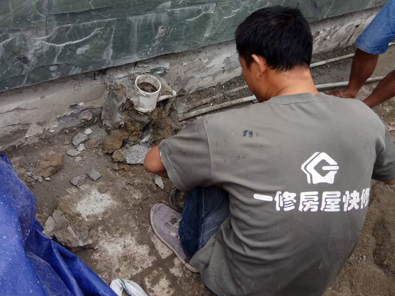 長沙專業(yè)堵漏哪家公司好，長沙專業(yè)堵漏選什么材料