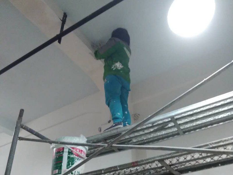 綿陽刷墻工人多少錢一天，綿陽刷墻工人去哪找