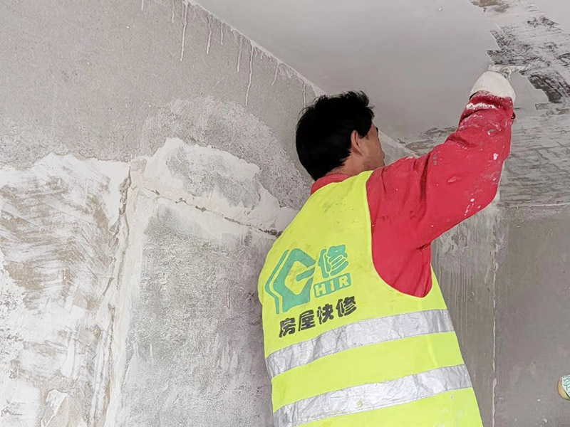 杭州墻面翻新既簡單又經(jīng)濟實用的方法，二手房墻面翻新怎么做
