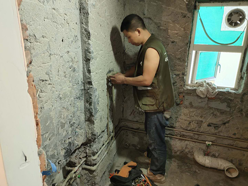 成都那些不改水電直接裝修的房屋，現(xiàn)在都怎么樣了