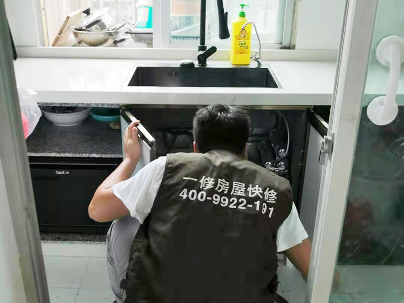 杭州做開放式廚房裝修需要多少錢，我猜你也很想知道
