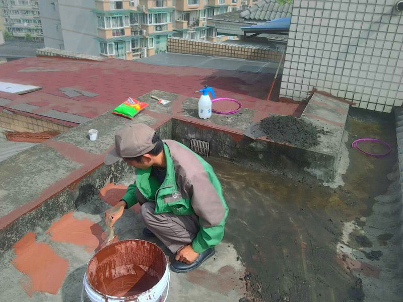 屋面漏水維修處理？是找物業(yè)公司處理還