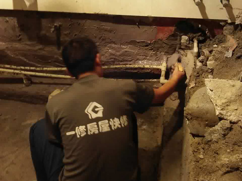 衛(wèi)生間漏水怎么辦，漏水原因不同維修方