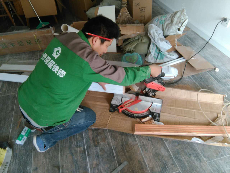 舊房翻新施工步驟科普，水電線路有問題