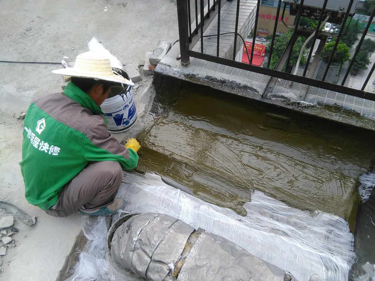 頂樓漏水如何徹底解決，頂樓漏水解決施
