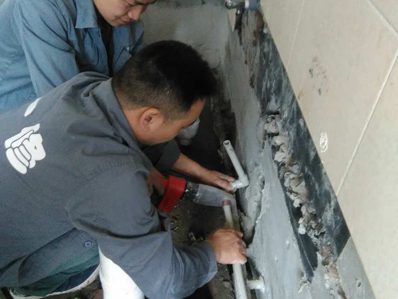 家庭裝修水管怎么安裝，水管的安裝方法