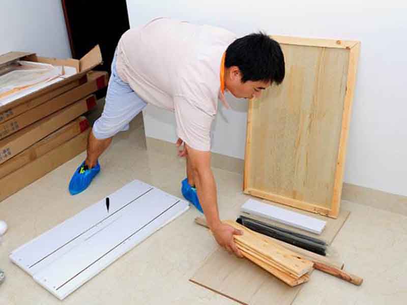 安裝家具多少錢一天？安裝家具哪家公司
