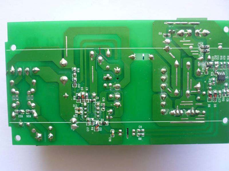 開關電源維修的技巧，開關電源維修原理