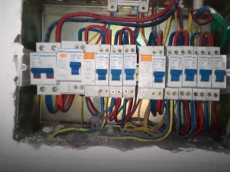 電推上去幾分鐘跳閘怎么修？三種常見跳