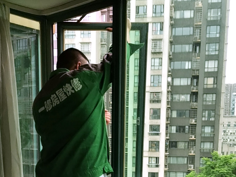 鄂州窗戶漏水怎么辦，鄂州窗戶漏水公司