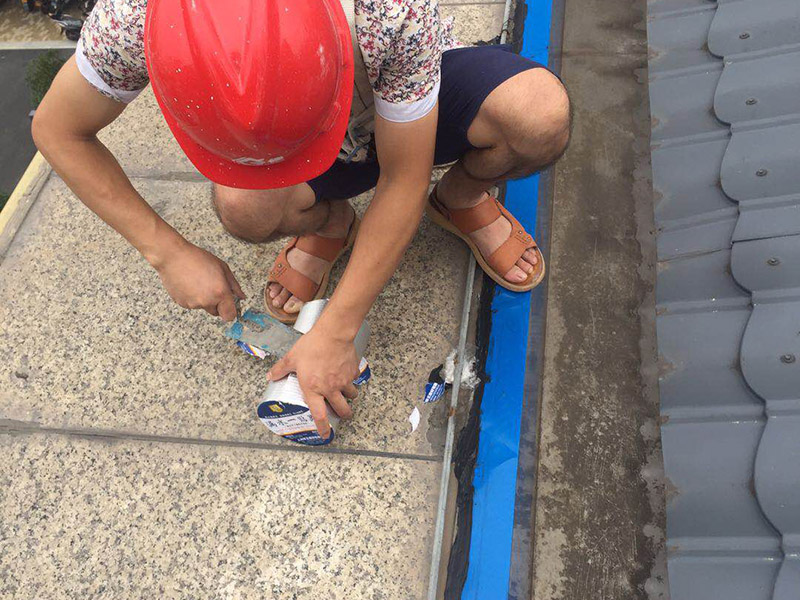 武漢防水工程包括哪些內(nèi)容，分為新建工