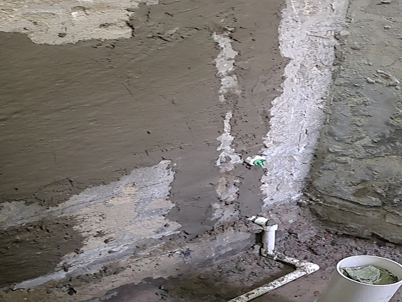 深圳做防水，廁所如何做防水