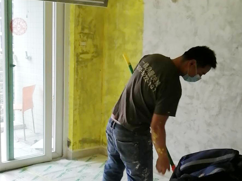 室內裝修包括哪些工種，各工作的進場順