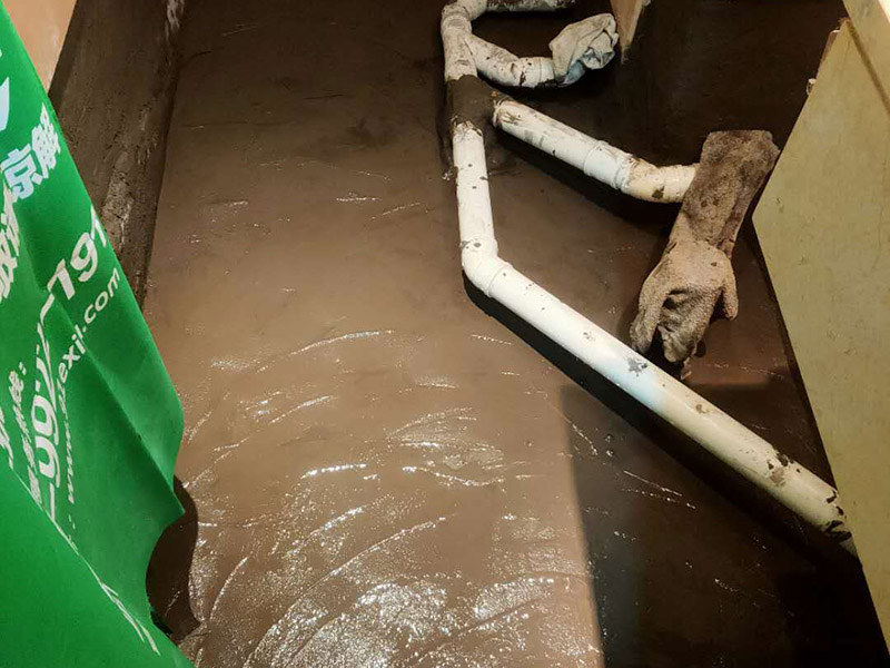 眉山暗管漏水怎么解決，家里暗管漏水怎