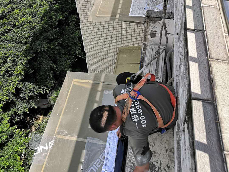 贛州屋頂防水人工費(fèi)多少錢一平方，防水