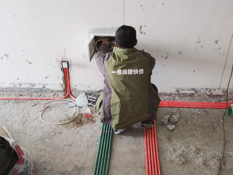 西安家庭電路維修應(yīng)該找誰(shuí)，西安家庭電