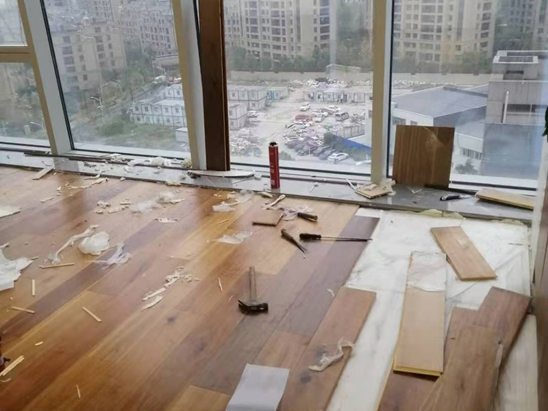 天津地板安裝師傅哪里找，天津地板安裝