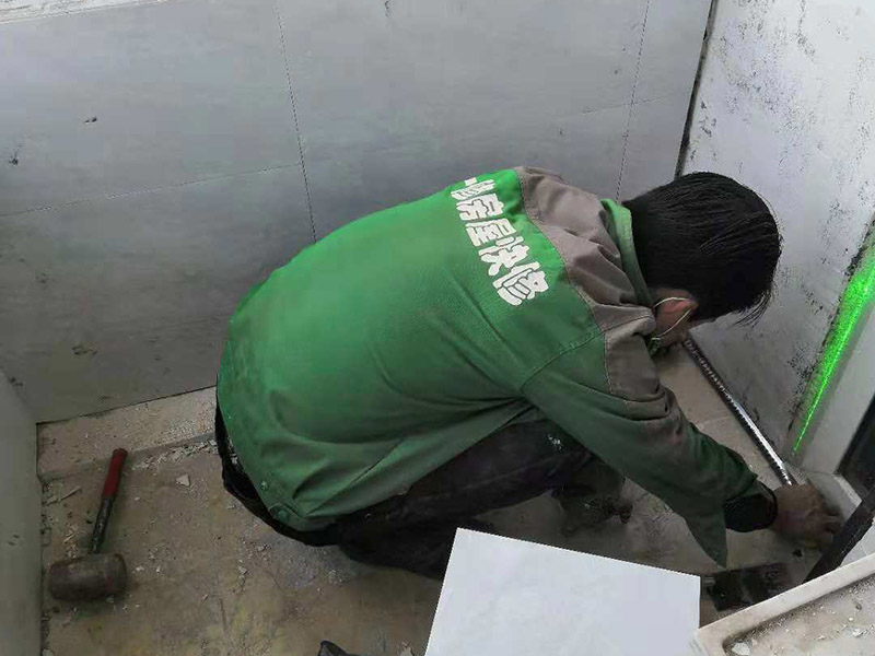 廚房地面防水處理怎么做才不漏水，廚房