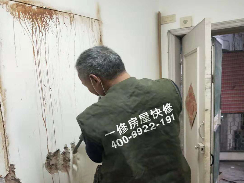 深圳王先生幫父母進行老房改造，適老改