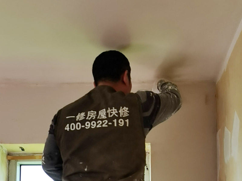 西安室內(nèi)刷漆人工費(fèi)多少錢一平米，墻面