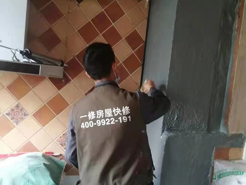 南京墻面翻新修補(bǔ)價(jià)格怎么算？