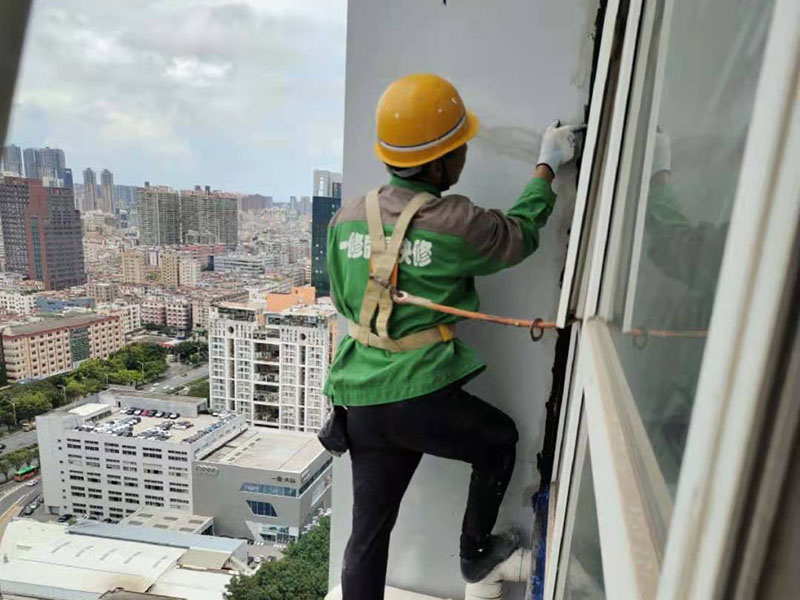 高層建筑外墻清潔修復(fù)方法有哪些？