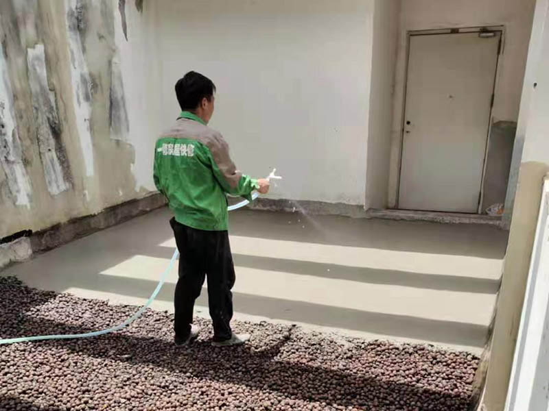 保溫層破壞后如何修補？樓面保溫修補方