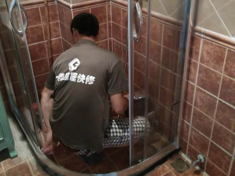衛(wèi)生間免拆磚處理漏水方法，可解決輕微
