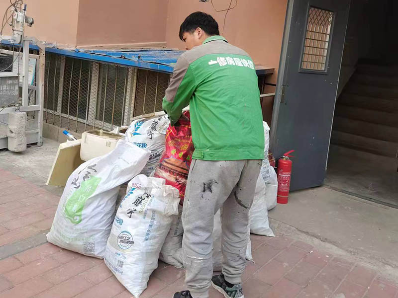房屋二次裝修垃圾清運(yùn)費(fèi)該如何收??？